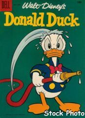 Walt Disney's Donald Duck #060